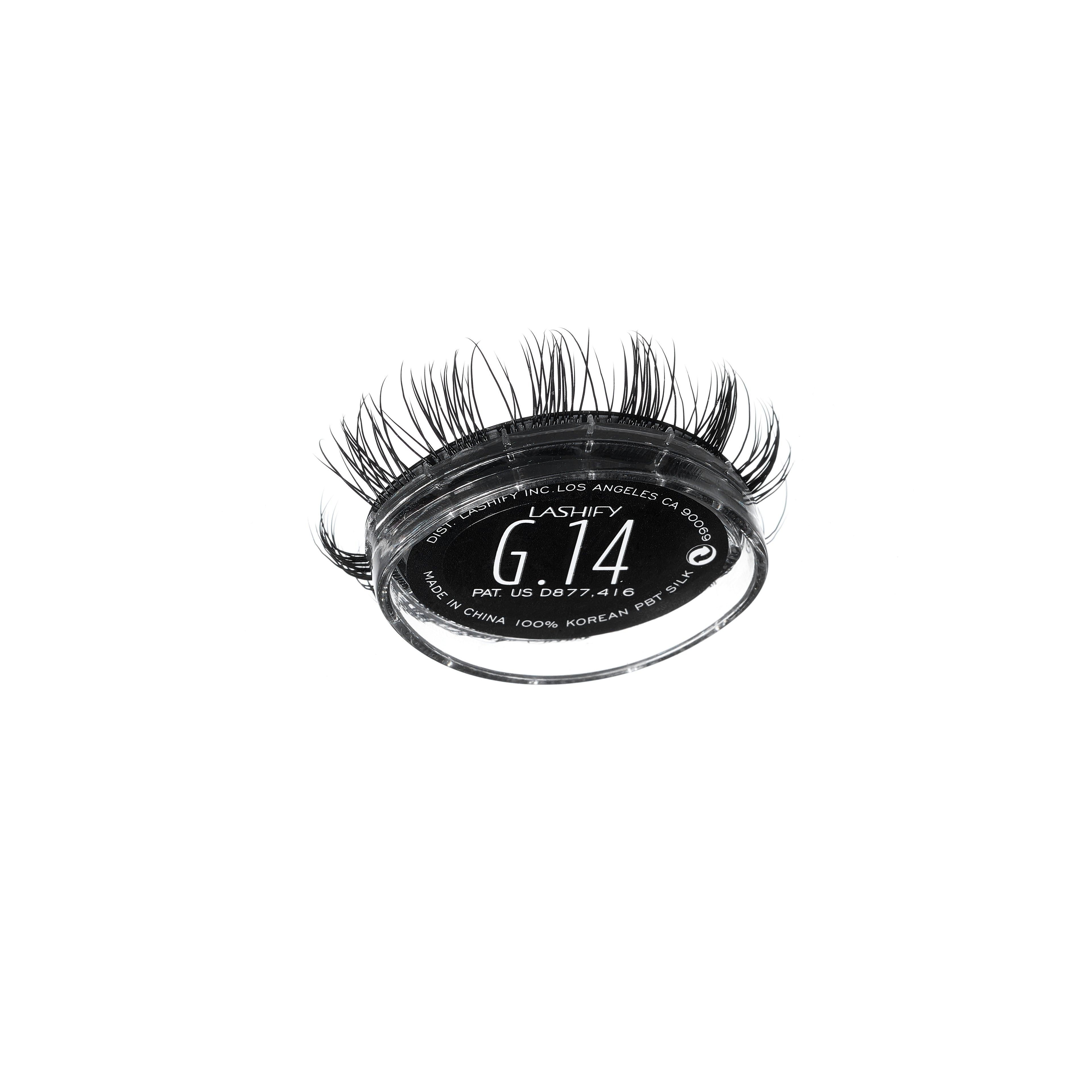 Gemini Gossamer® Lash - Premium False Eyelashes for Dramatic Volume & Natural Look | Perfect for Parties, Weddings & Special Occasions