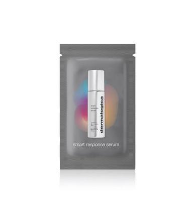 Smart Response Serum (4 Samples) - Anti-Aging & Hydrating Facial Treatment for Glowing Skin | Perfect for Night Routine & Travel Skincare