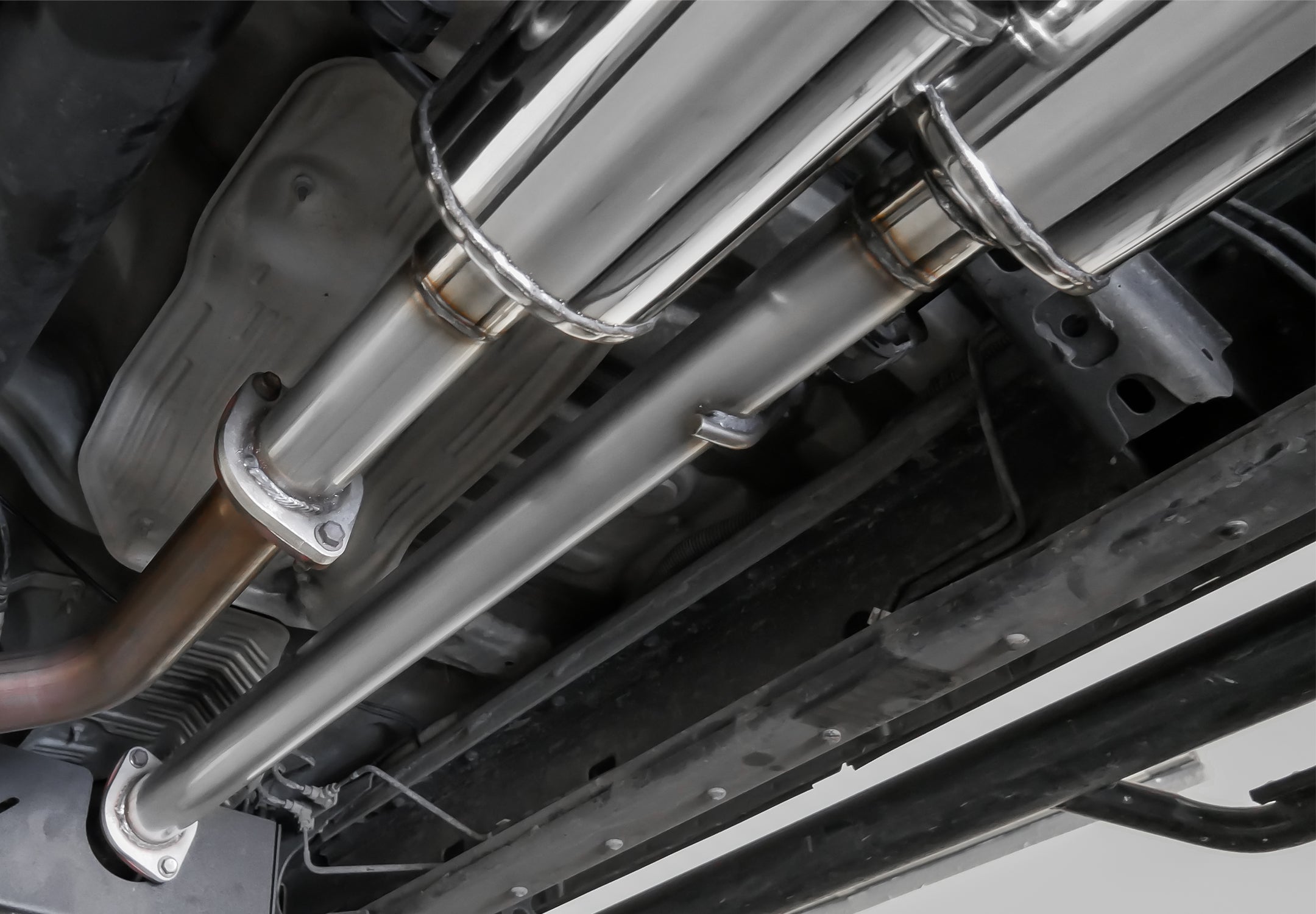 2014-2021 Toyota Tundra STILLEN Cat-Back Exhaust System (509570/509571/509572) - Performance Upgrade for Enhanced Sound & Power - Perfect for Off-Roading & Truck Enthusiasts