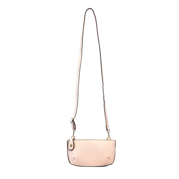 Mini Crossbody Wristlet for Women - Small Crossbody Purse with Wrist Strap - Perfect for Parties, Shopping & Travel