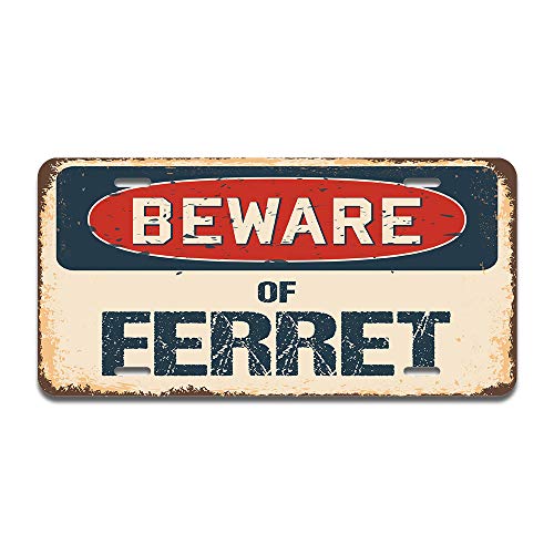 Beware of Ferret