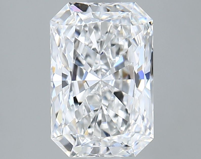 2.05 Carat D Color VVS1 Clarity Radiant Cut Lab-Grown Diamond | Engagement Ring, Wedding Band, Anniversary Gift
