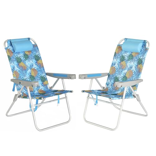 Blue Pineapple-2set