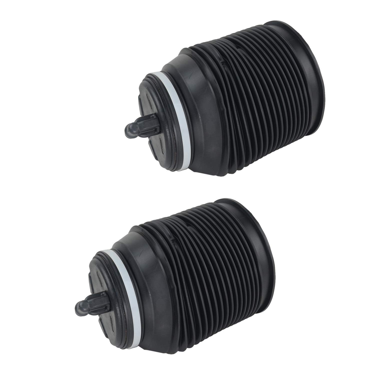 GELUOXI Rear Air Suspension Spring Bags Replacement for 2005-2007 Toyota Sequoia 4.7L V8 - Compatible with Part# 48080-34010 & 4808034010 - Heavy Duty Load Support for Towing & Off-Road Adventures