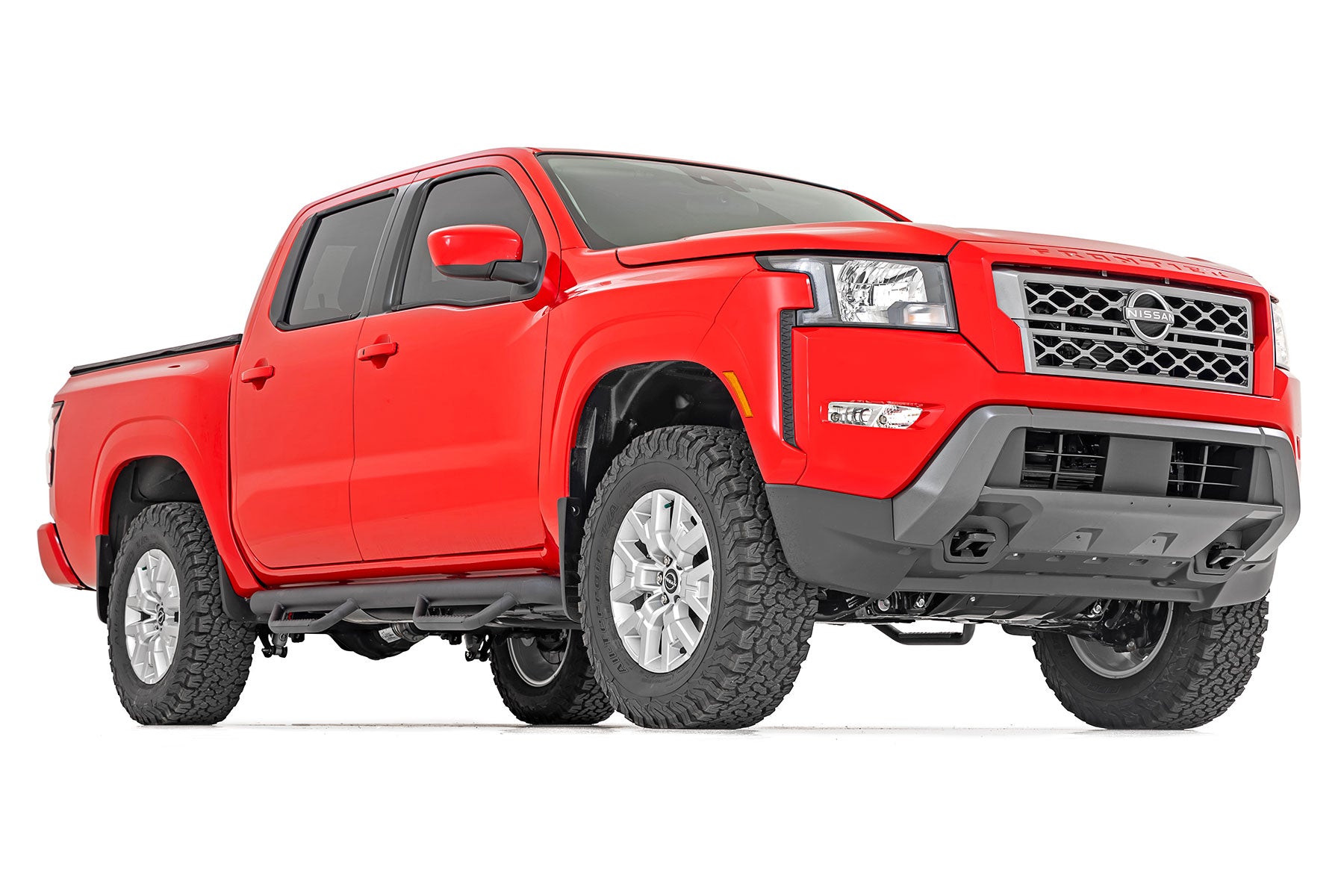 2.5 Inch Lift Kit for Nissan Frontier & Xterra 2WD/4WD (2005-2022) - Off-Road Suspension Upgrade for Enhanced Performance & Ground Clearance