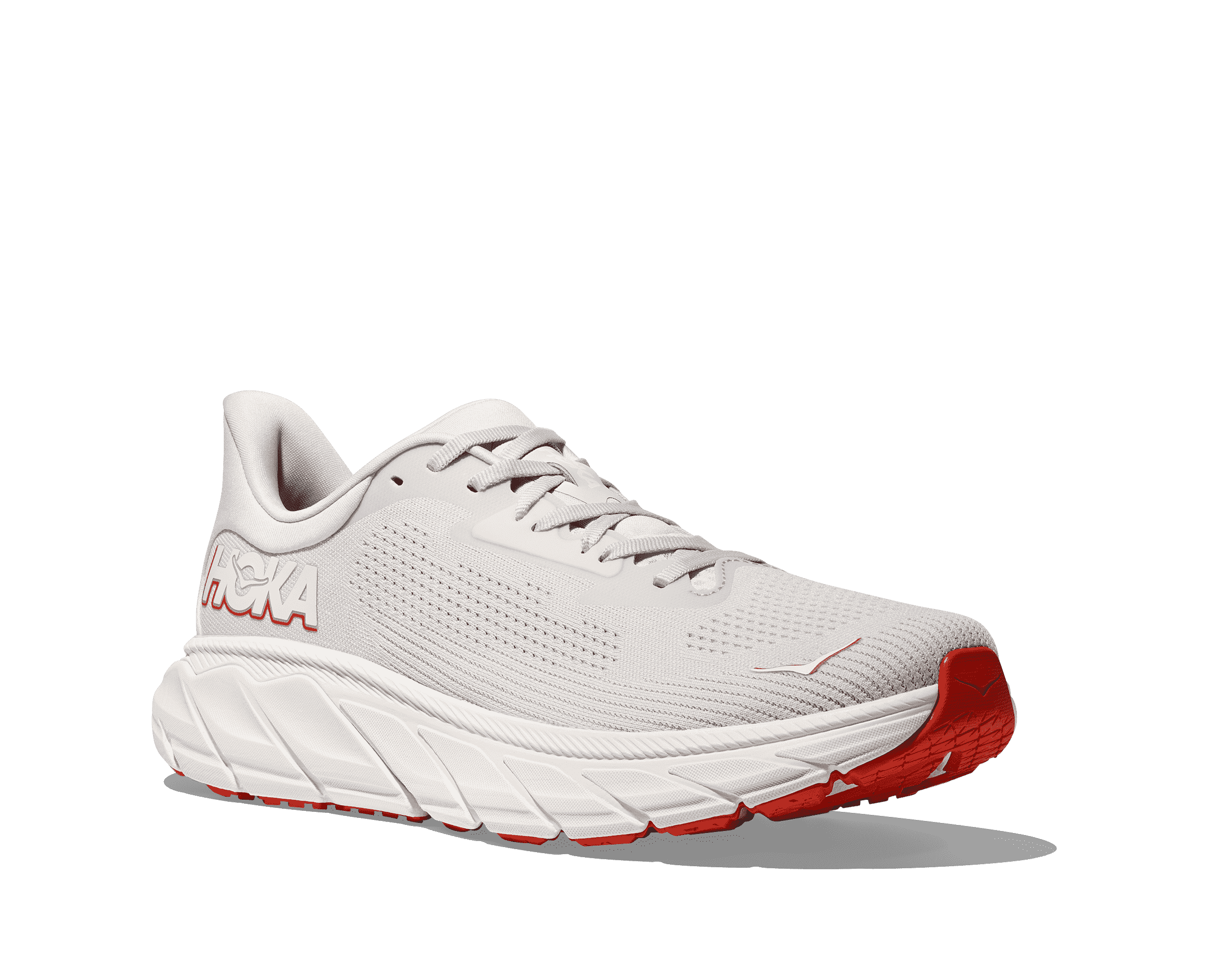 HOKA Arahi 7 Running Shoes for Men - Lightweight Stability Sneakers for Road Running, Jogging & Daily Workouts