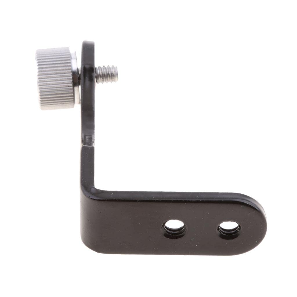 MagiDeal Universal Camera Holder & Telescope Tripod Adapter Mount - Adjustable Fixed Bracket for DSLR, Binoculars, Spotting Scopes - Perfect for Astronomy, Bird Watching & Outdoor Photography