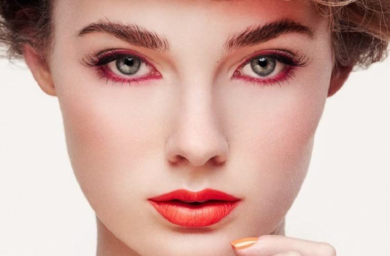 Best Red Pencil Eyeliner for Long-Lasting Eye Makeup | Waterproof & Smudge-Proof | Perfect for Party, Wedding & Daily Wear