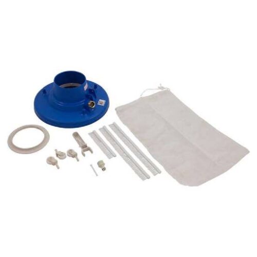Pentair Leaf Eater Pool Cleaner - Automatic Swimming Pool Vacuum for In-Ground Pools - Efficient Debris Removal for Leaves, Dirt & Small Particles - Perfect for Backyard, Residential & Commercial Pool Maintenance