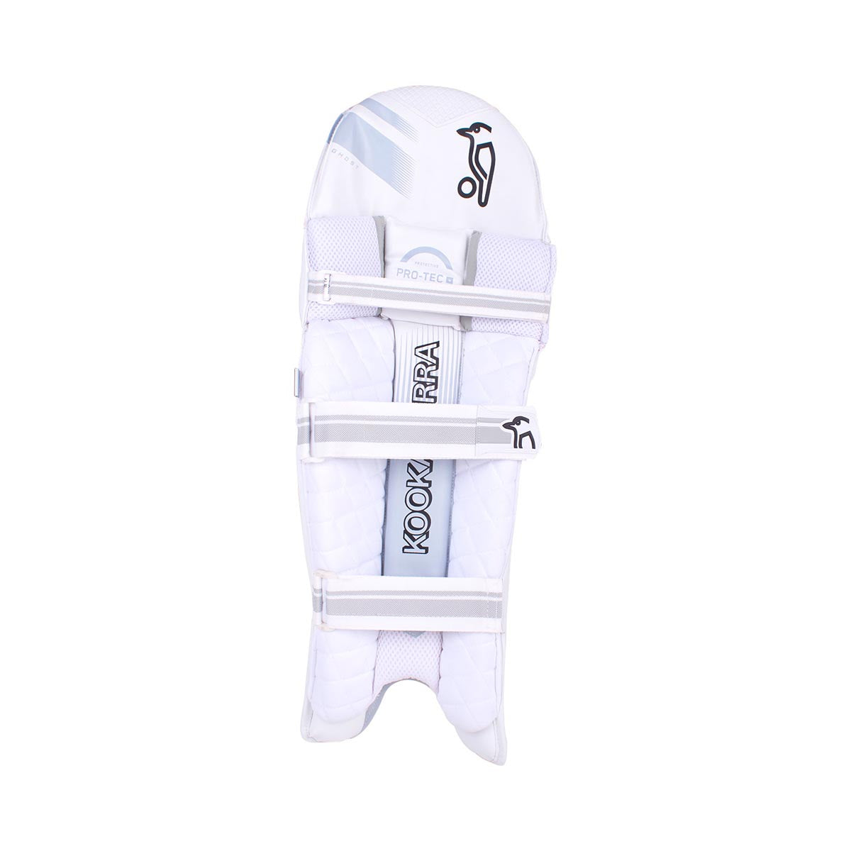 Kookaburra Ghost 3.1 Cricket Batting Pads - Lightweight Protective Gear for Cricket Players | Perfect for Practice & Match Play
