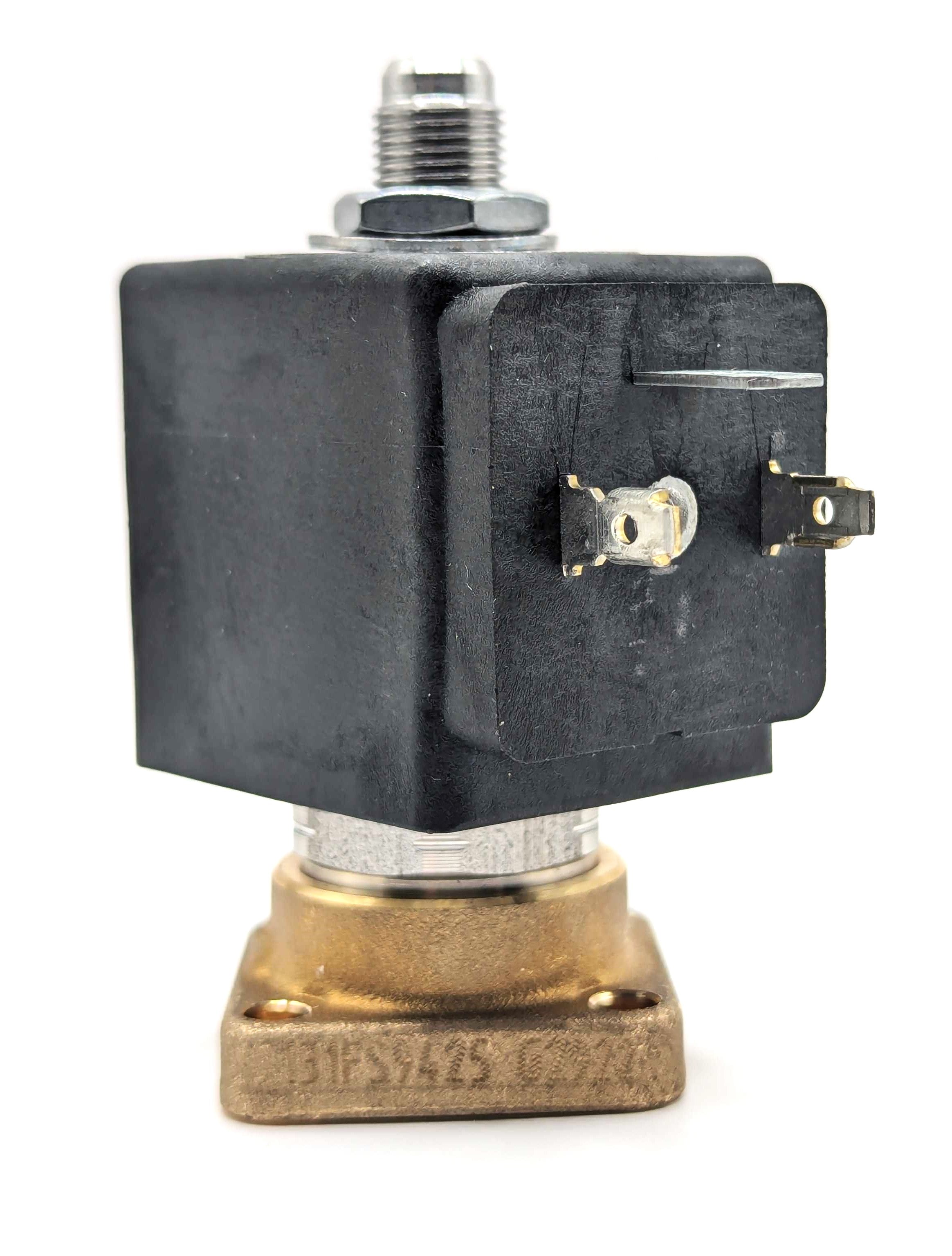 La Spaziale 3 Way Solenoid Valve for Coffee Machines - High Performance Water Control Valve for Espresso & Commercial Coffee Equipment - Perfect for Cafes, Restaurants & Home Baristas