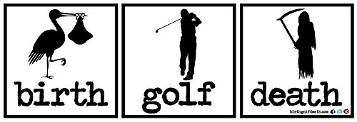 Stork/Golfer/Reaper - Male