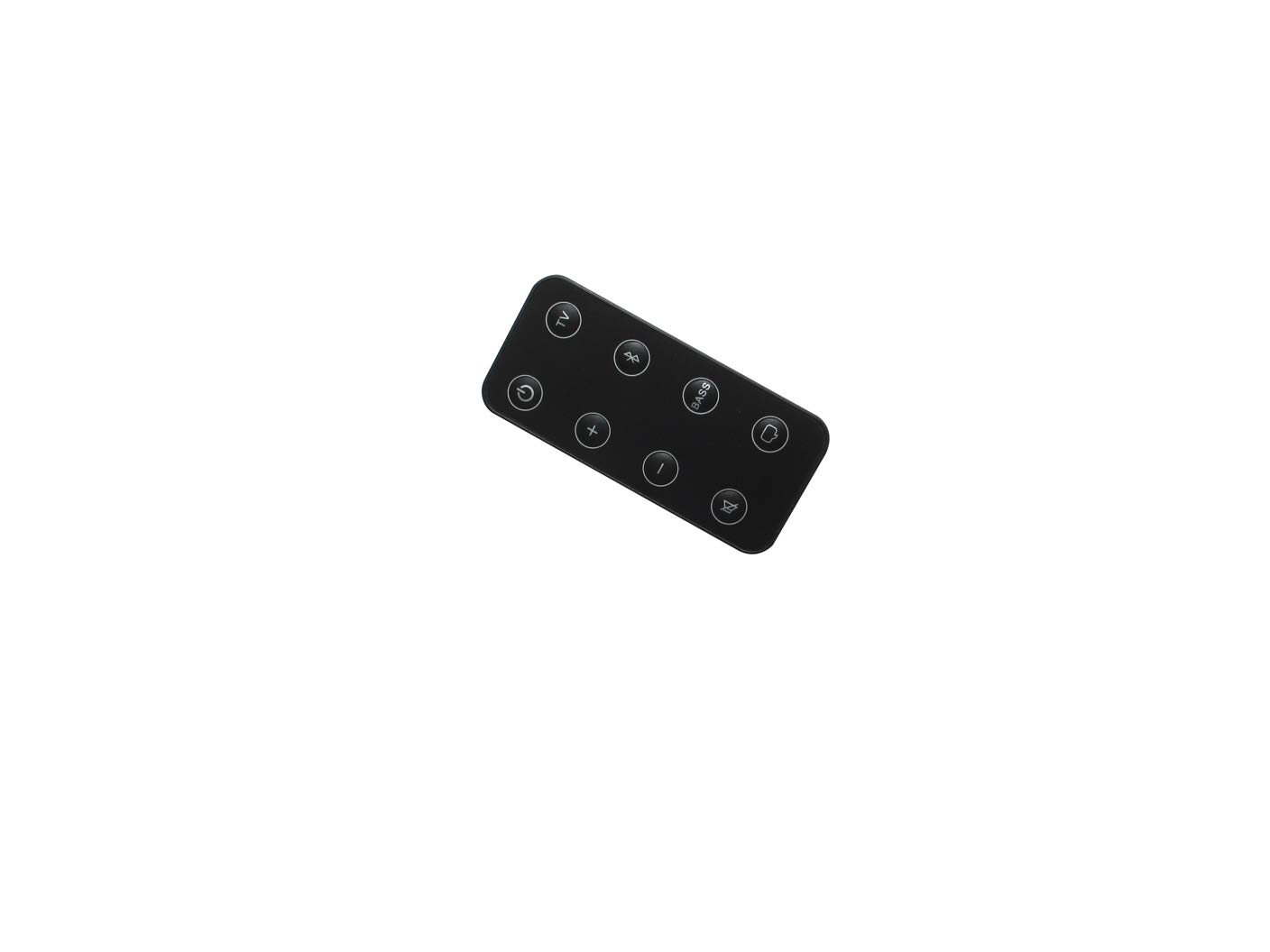 Bose Solo TV Soundbar Replacement Remote Control - Compatible with Models 732522-1110, 418775, SB1068400 & 431974 - Perfect for Home Theater & Entertainment Systems