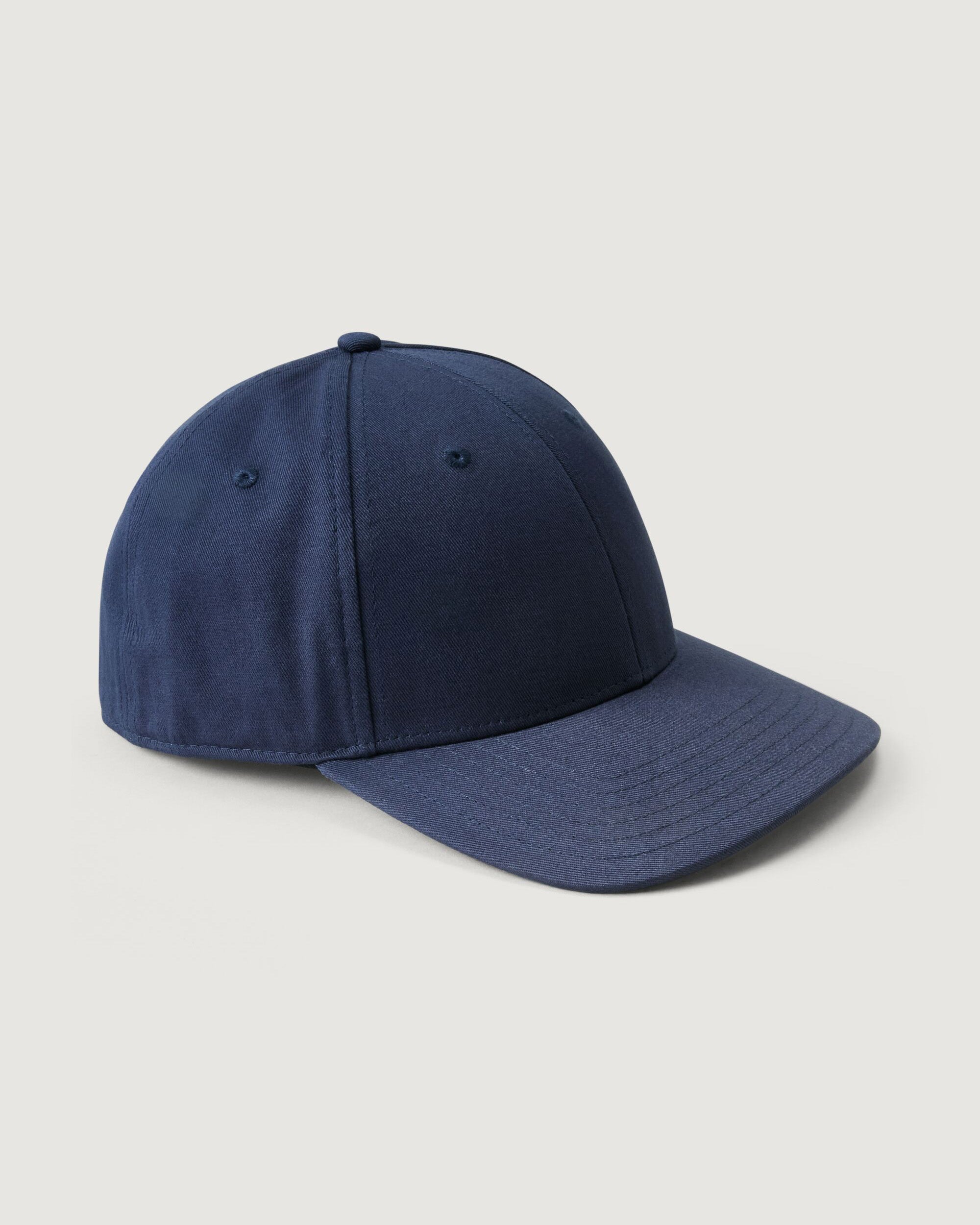 Medwin Low Cap Midnight Navy - Stylish & Comfortable Baseball Cap for Men & Women - Perfect for Outdoor Activities, Sports & Casual Wear
