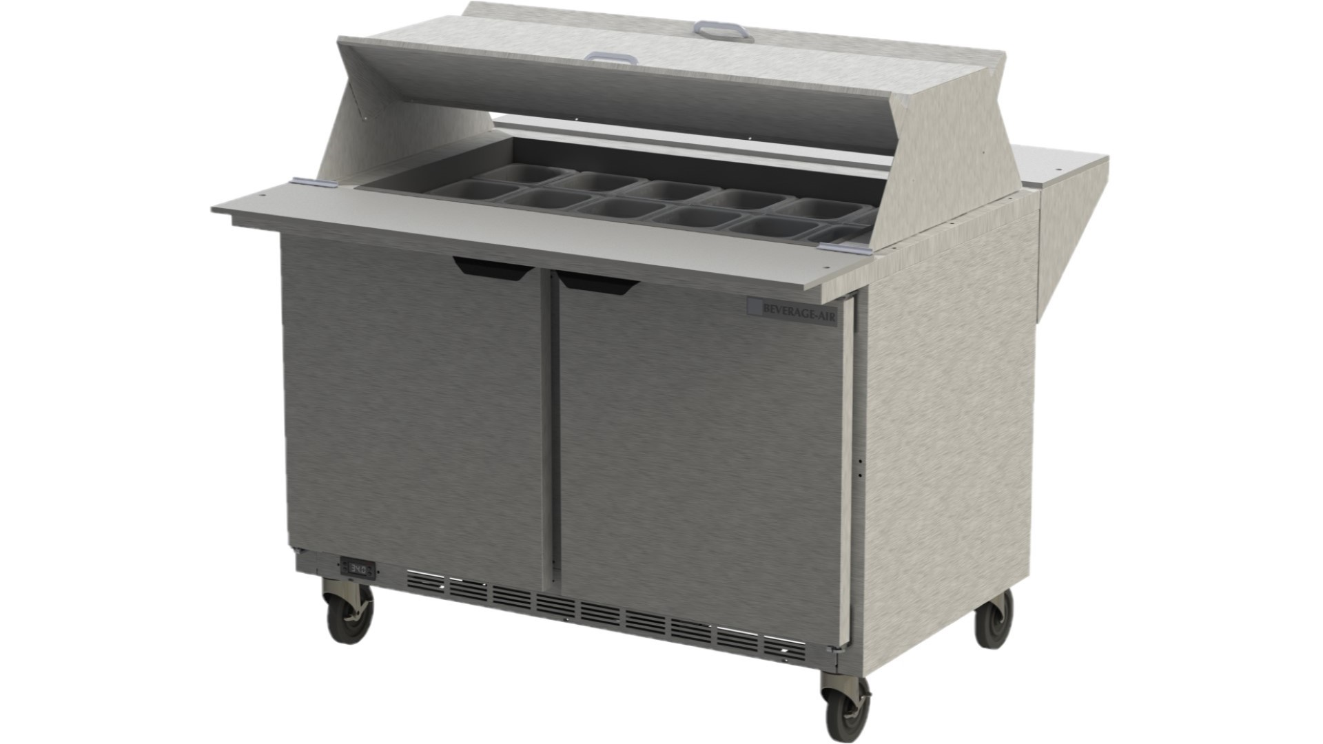 Beverage Air SPE48HC 18M DS 48