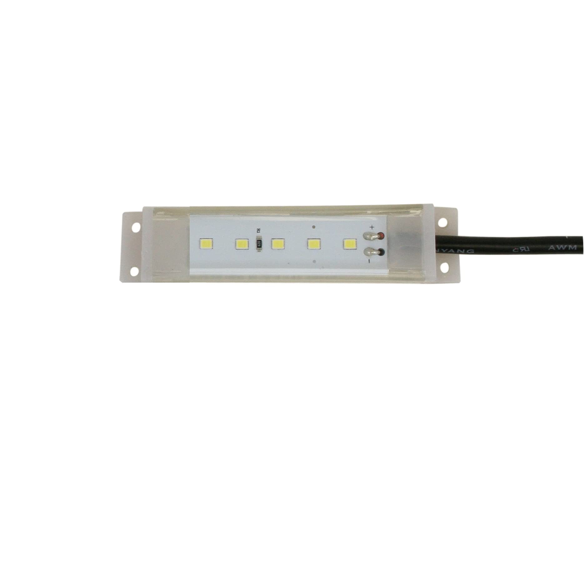 Scandvik 41357 Single Color ScanStrip LED Light - Perfect for Under Cabinet, Kitchen, and Display Lighting