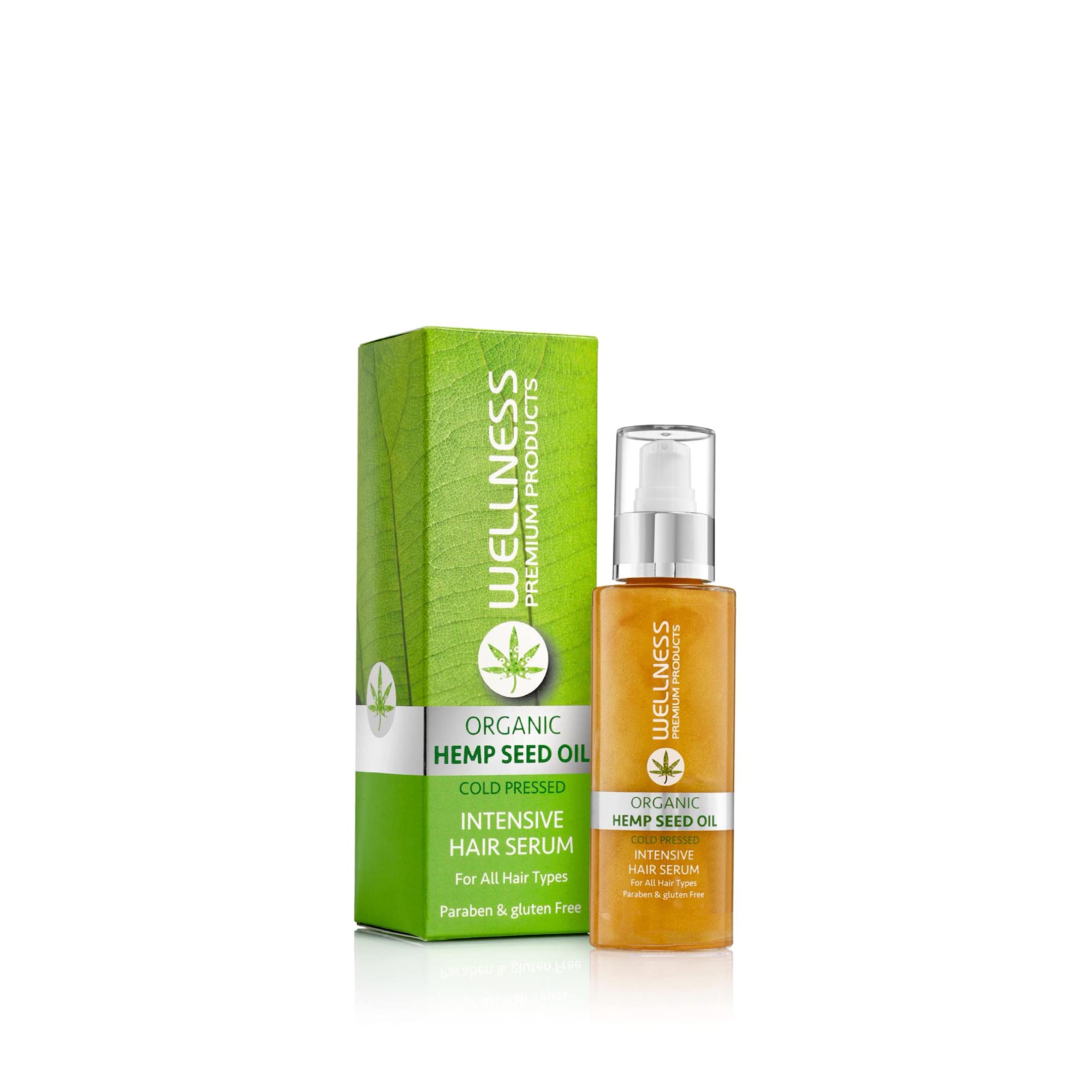 Wellness Premium Serum - Intensive Collection for Skin Care
