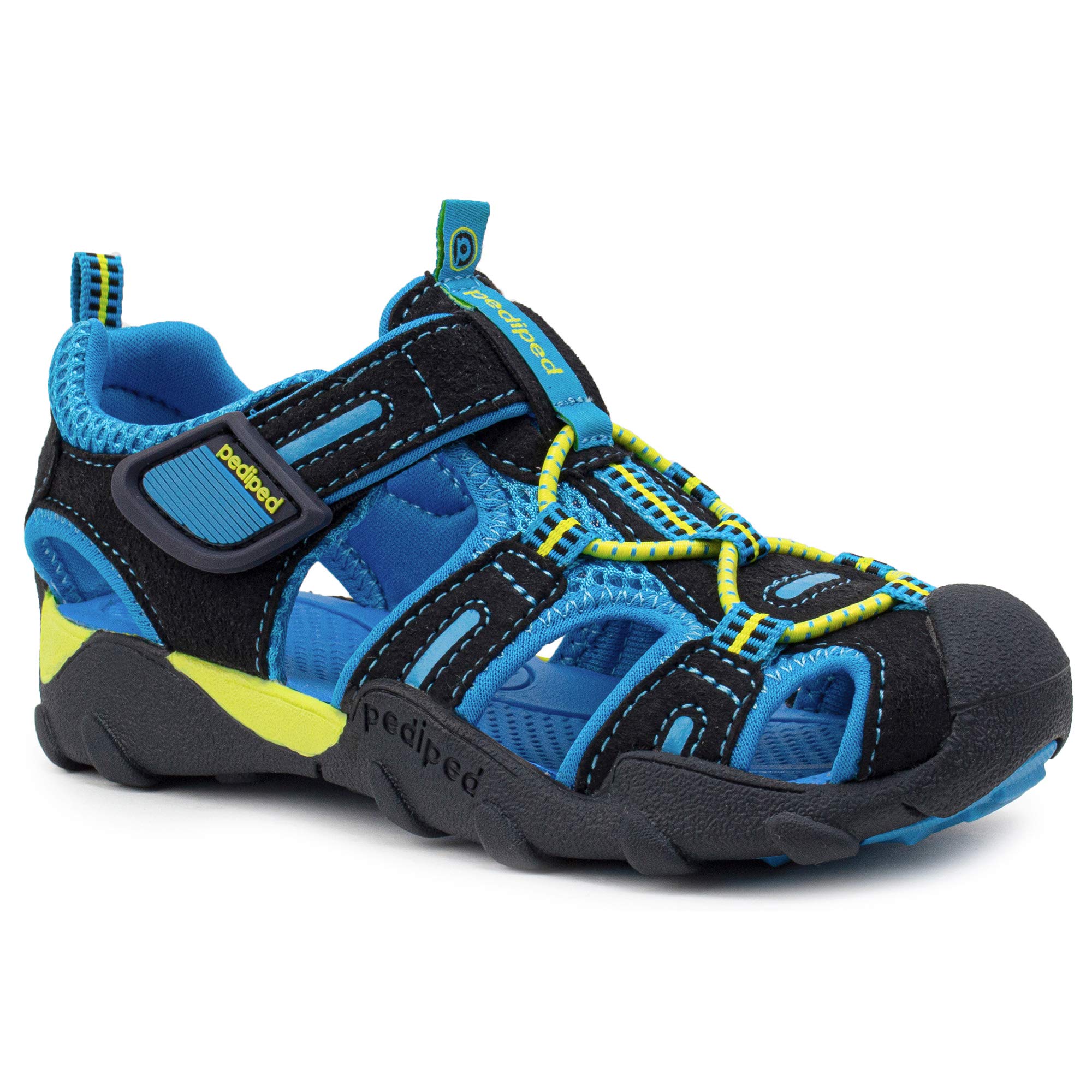 pediped Flex Minnie Shoes for Toddlers & Kids - Comfortable & Supportive Walking Shoes for Boys & Girls | Perfect for Playtime, School & Everyday Wear