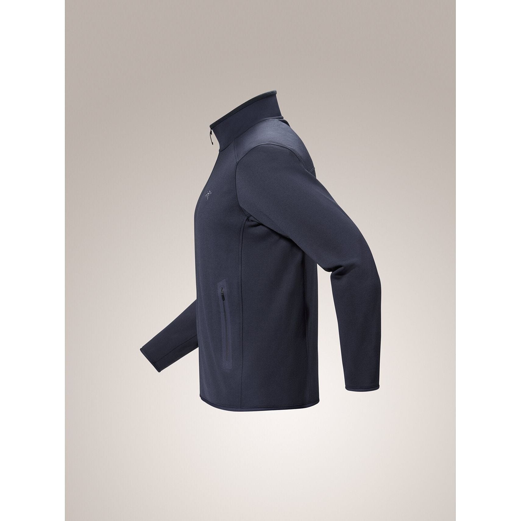 Arc'teryx Men's Kyanite Jacket - Lightweight Fleece for Hiking, Camping & Outdoor Adventures | Water-Resistant & Breathable Midlayer for Cold Weather