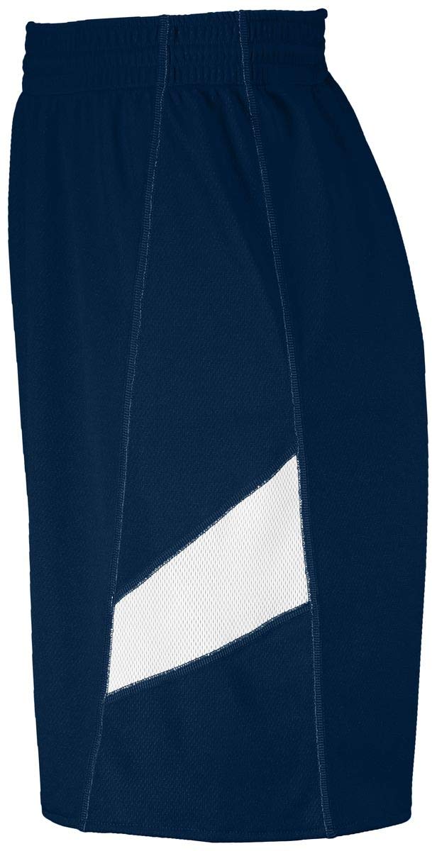 **Holloway Men's Quick-Dry Athletic Shorts - Lightweight, Comfortable & Breathable for Running, Gym, and Outdoor Activities**