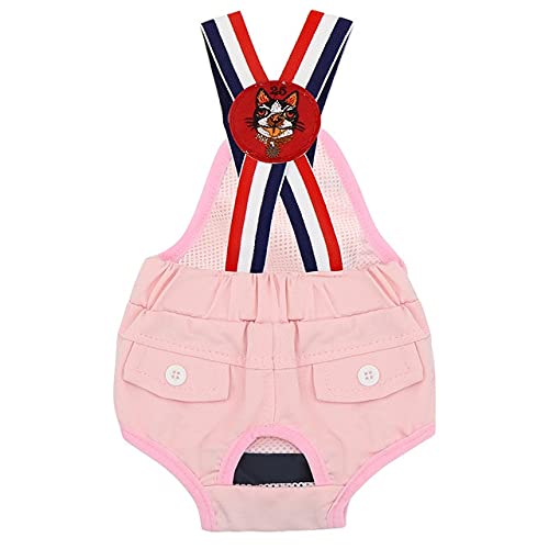 Funny Dog Bikini Costume - Cute Summer Swimsuits for Small Dogs | Pet Swimwear & Bathing Suits for Beach, Pool Parties & Photo Shoots