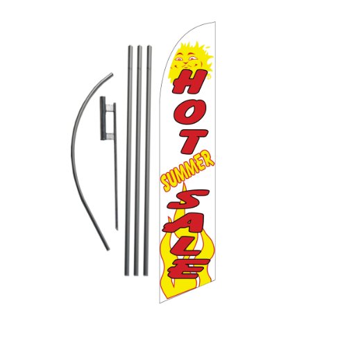 SALE Hot Summer White