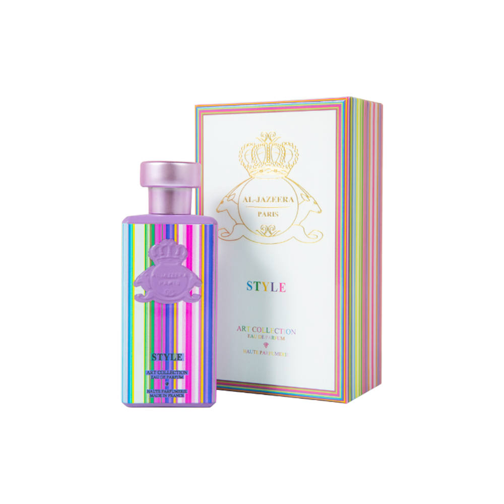 Style Eau de Parfum 60ml - Long-Lasting Luxury Perfume for Women & Men | Perfect for Daily Wear, Special Occasions & Gifts