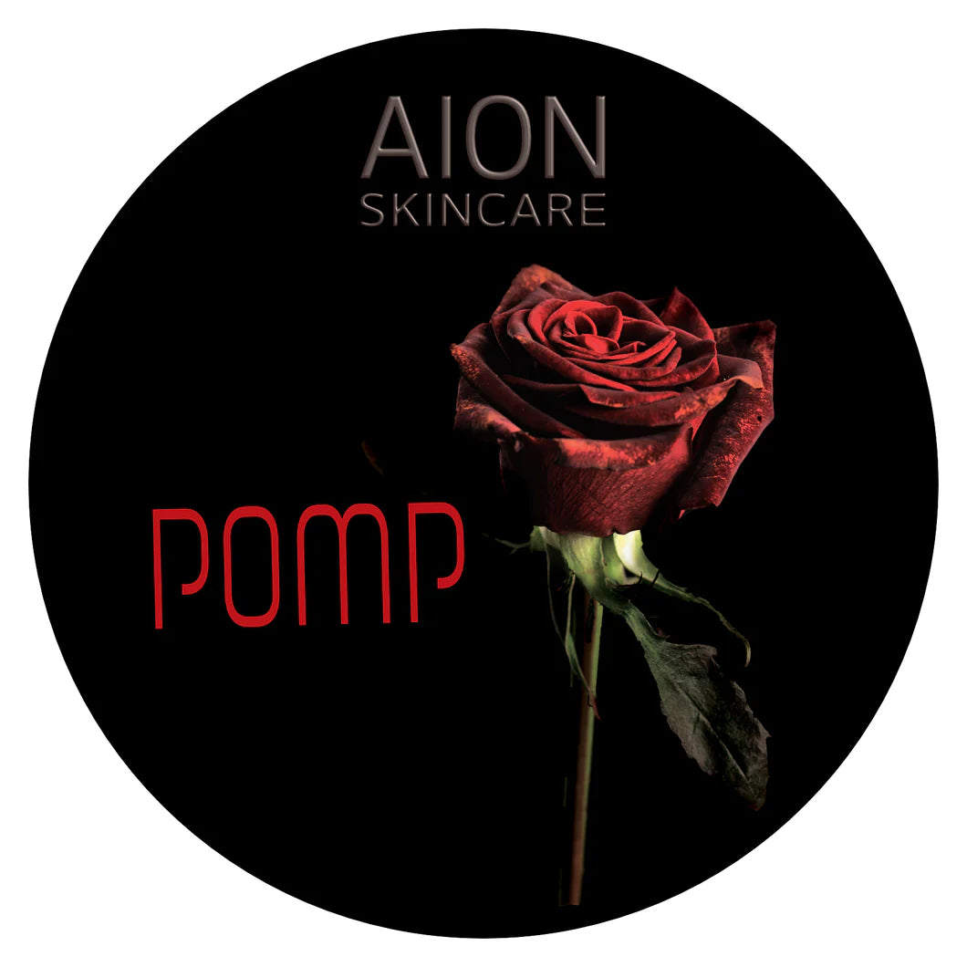 Aion Skincare | Premium Organic Moisturizing Pomp for Glowing Skin – Perfect for Daily Hydration & Anti-Aging Routine