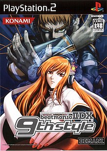 Beat Mania II DX 9th Style - Complete in Box (CIB) - Japanese Import for PlayStation 2 - Rhythm Music Game for Dance & Party Entertainment