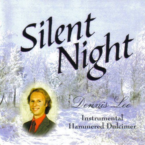 Silent Night - Hammered Dulcimer Instrumental Music for Christmas, Holiday Relaxation & Meditation | Perfect for Festive Gatherings, Winter Evenings & Stress Relief