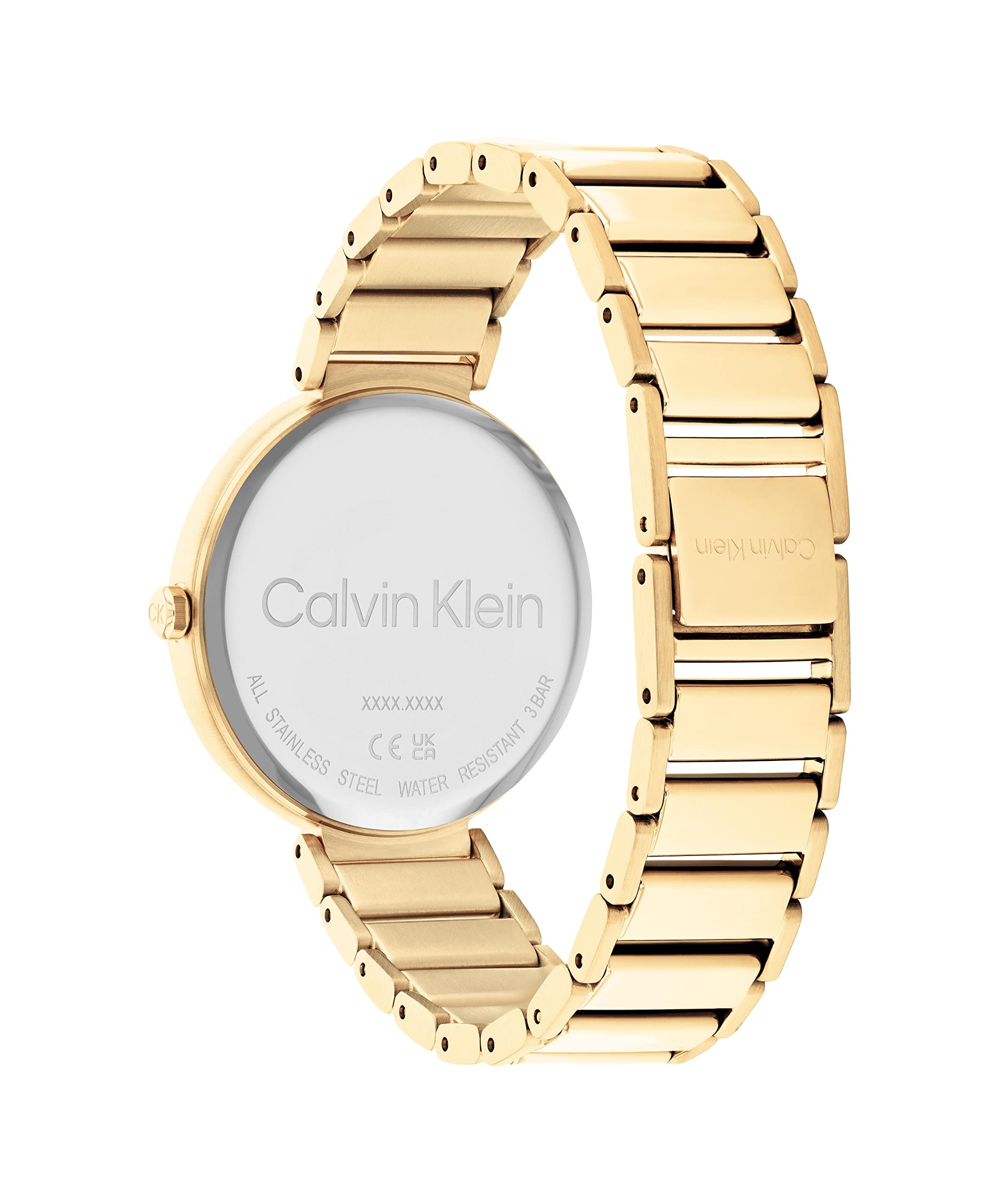 Calvin Klein Women's Watches - Elegant Minimalist Design for Everyday Wear & Special Occasions | Perfect for Office, Dates & Gifting
