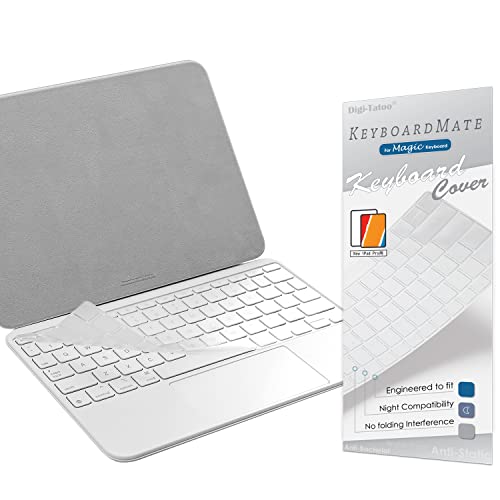 for iPad Air 11(M3)/Pro 11(M4) Magic Keyboard
