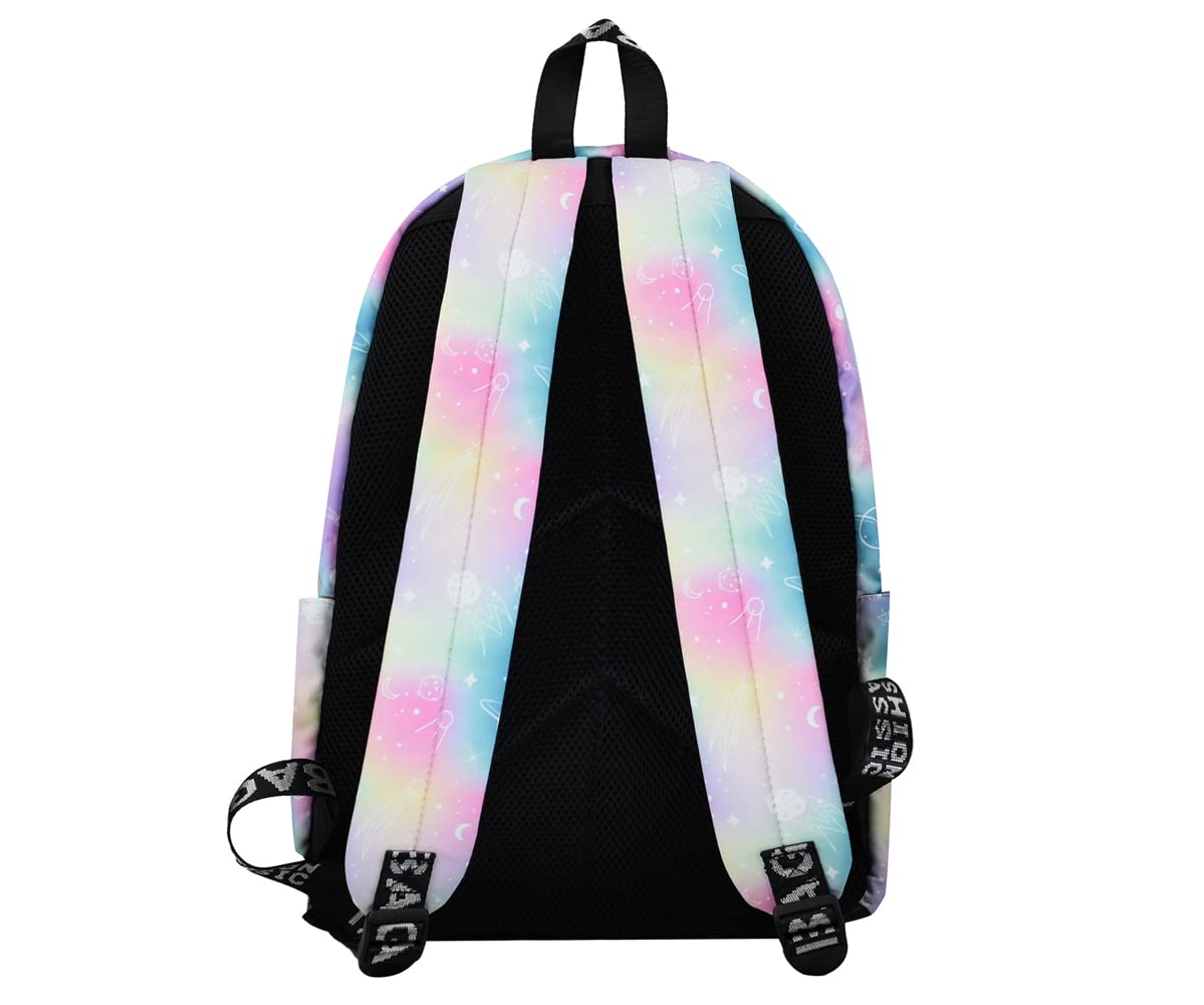 Waterproof School Backpack for Girls Teens - Cute Laptop Bookbag for Travel & Daily Use