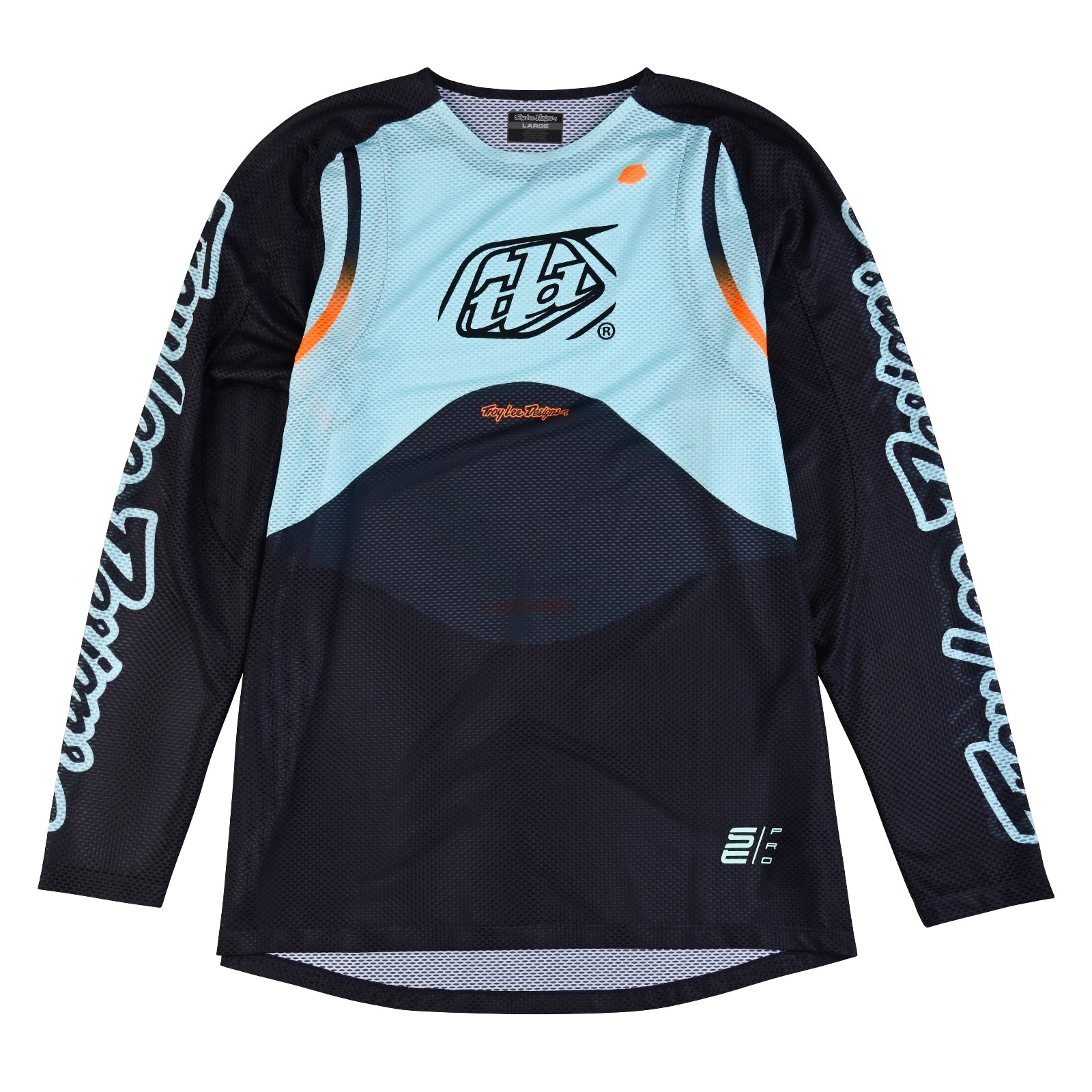 SE Pro Air Jersey Pinned Phantom / Aqua - Premium Performance Sports Jersey for Football, Baseball & Basketball - Ideal for Training, Games & Team Events