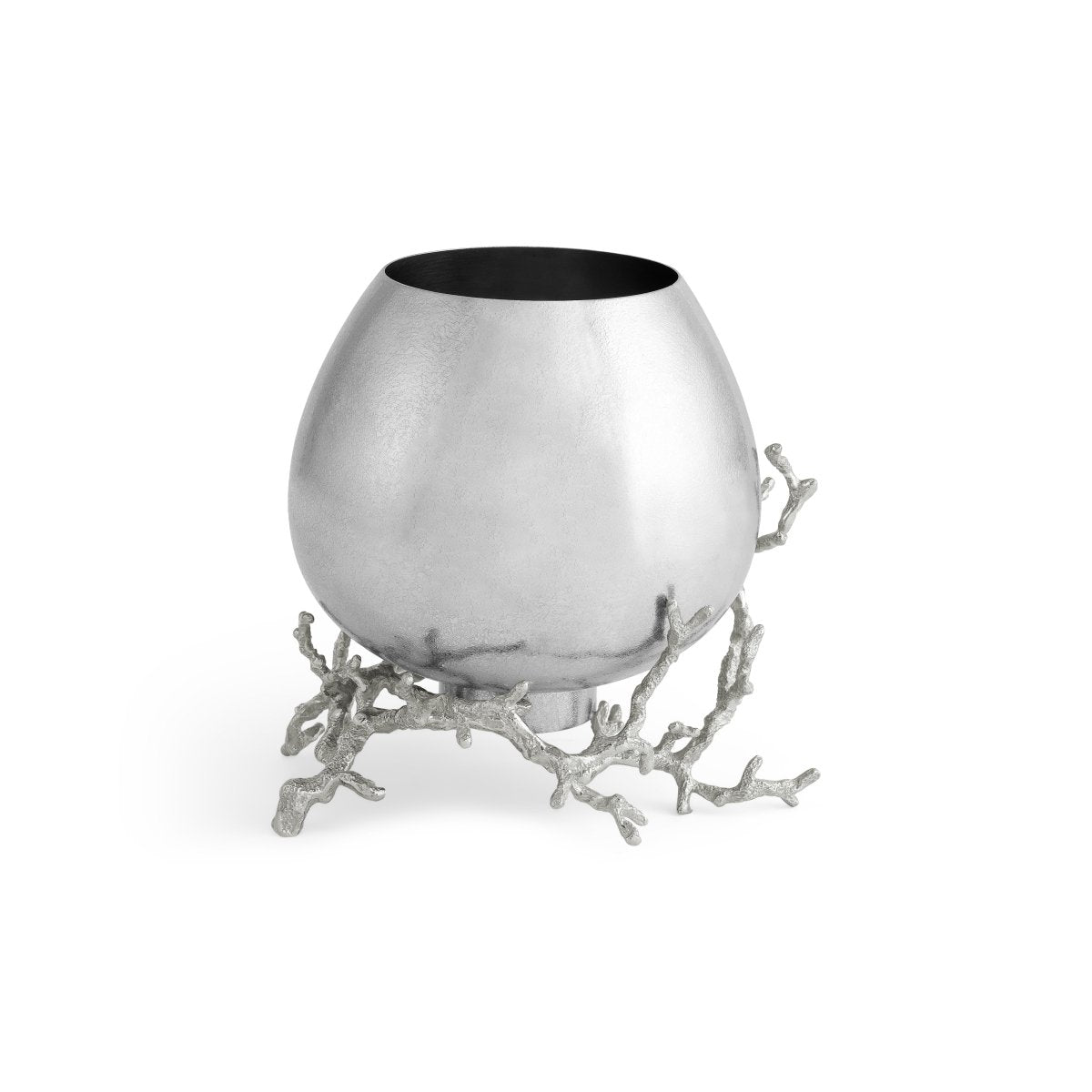 Ocean Reef Medium Vase - Handmade Ceramic Flower Vase for Home Decor, Wedding Centerpieces & Office Desk Decorations