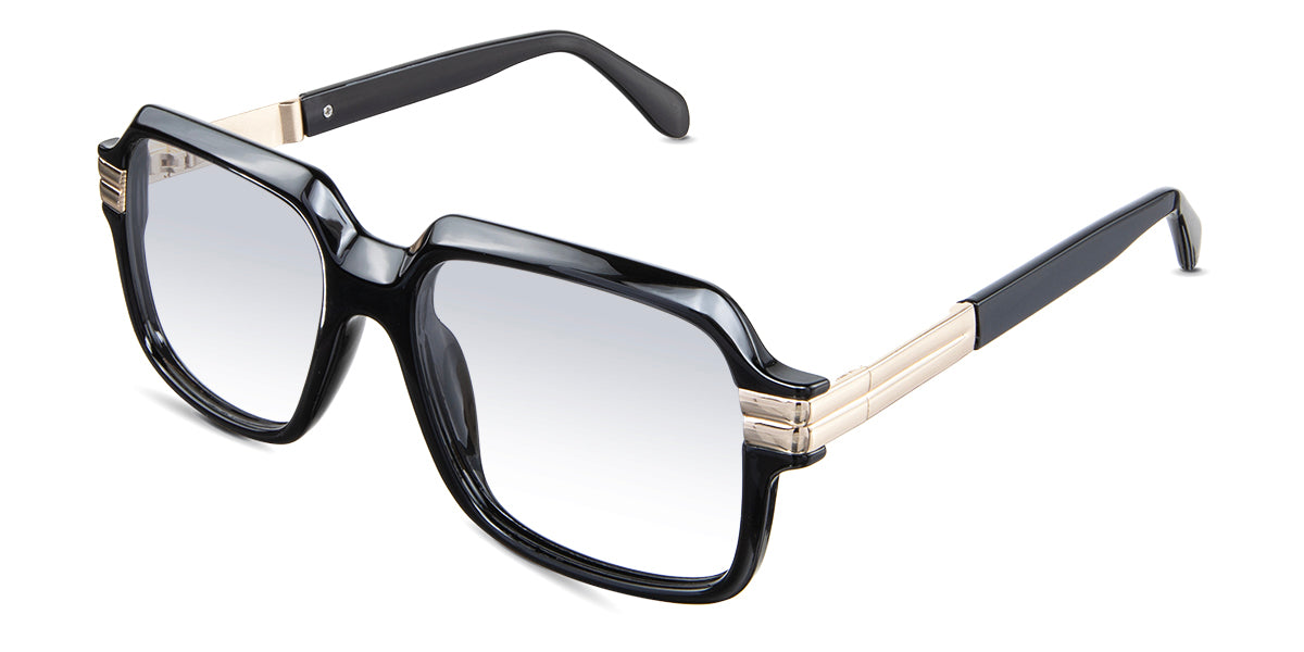 Hollis Women's Prescription Tinted Sunglasses - UV Protection & Stylish Eyewear for Driving, Outdoor Activities & Fashion Accessories