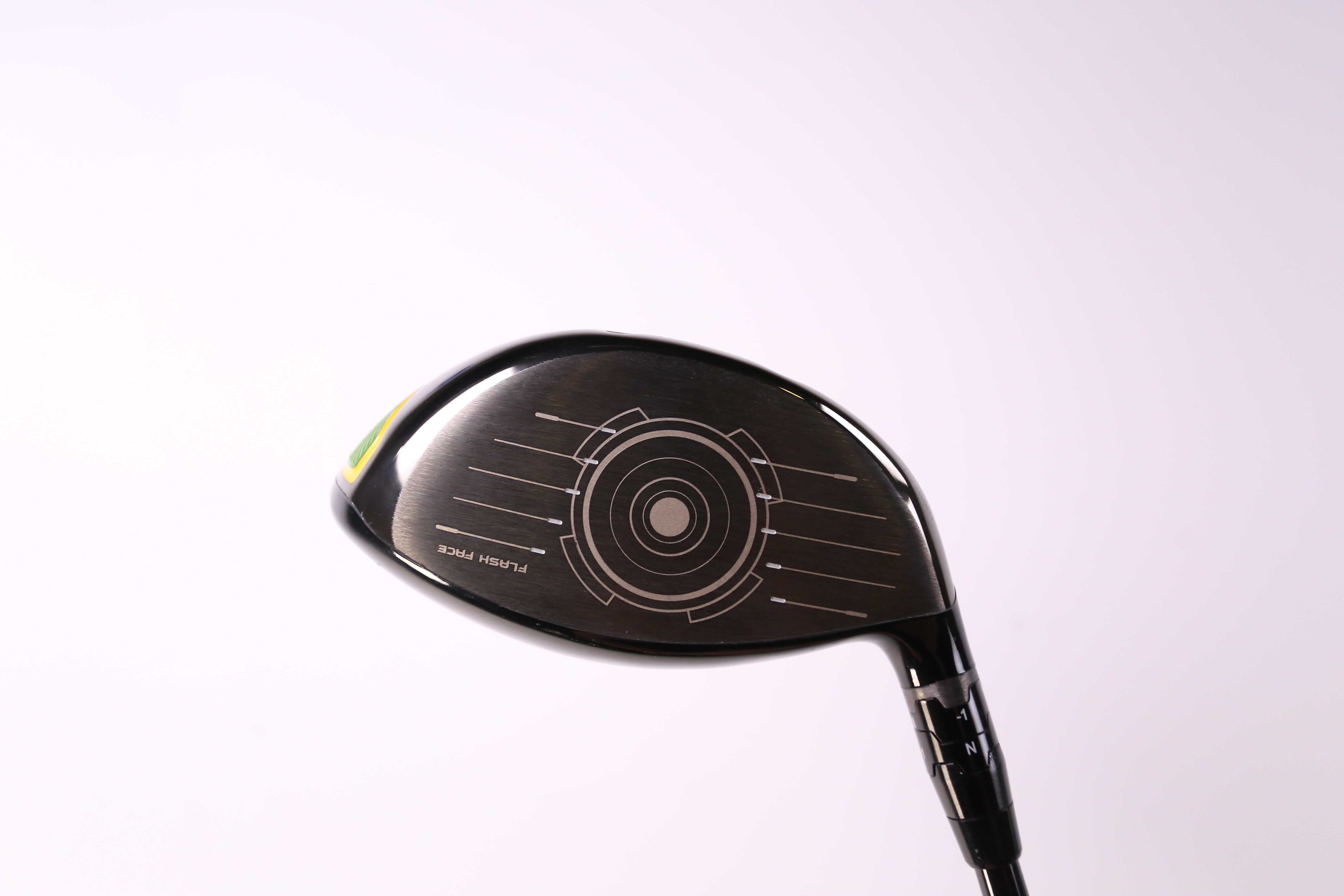 Used Callaway Epic Flash Left-Handed Golf Driver 10.5° Extra Stiff Flex - Perfect for Left-Handed Golfers Seeking Distance & Control