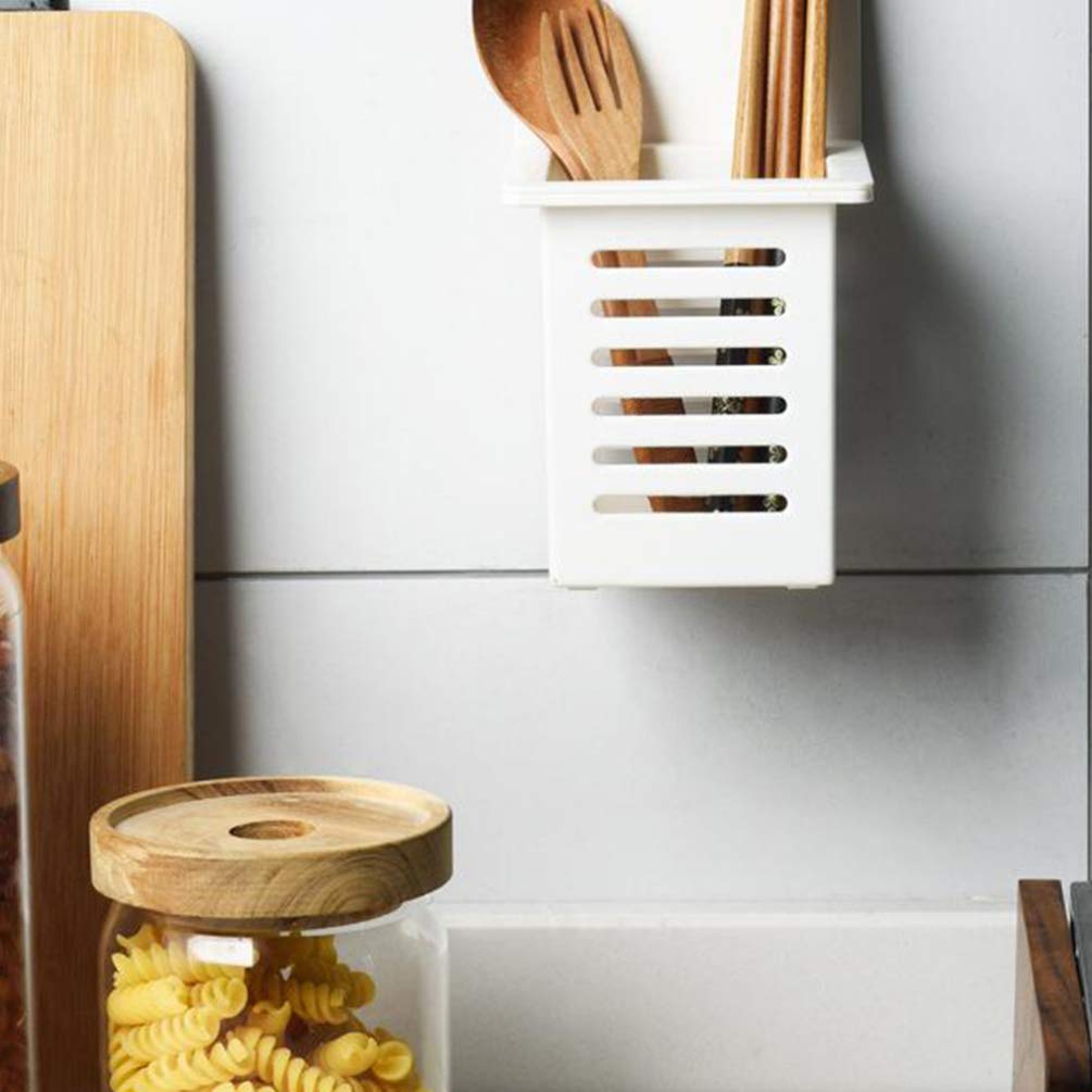 Stainless Steel Wall Mounted Dish Drying Rack - Space Saving Kitchen Organizer for Plates, Bowls, Utensils & Chopsticks | Perfect for Small Kitchens, Apartments & RVs