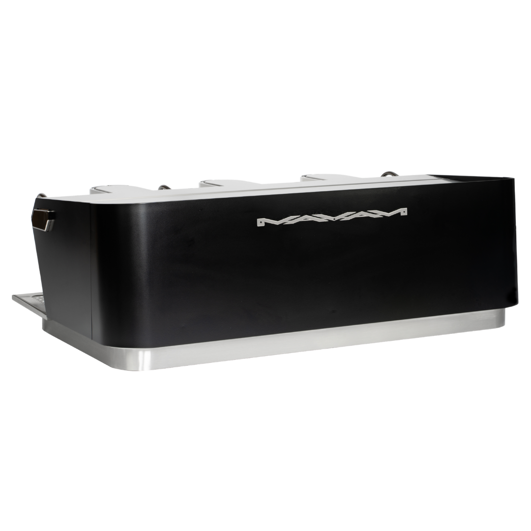 Mavam MACH Series 3 Groups Commercial Espresso Machine - Professional Coffee Maker for Cafes, Restaurants & Offices - Perfect for Barista-Grade Espresso, Cappuccino & Latte