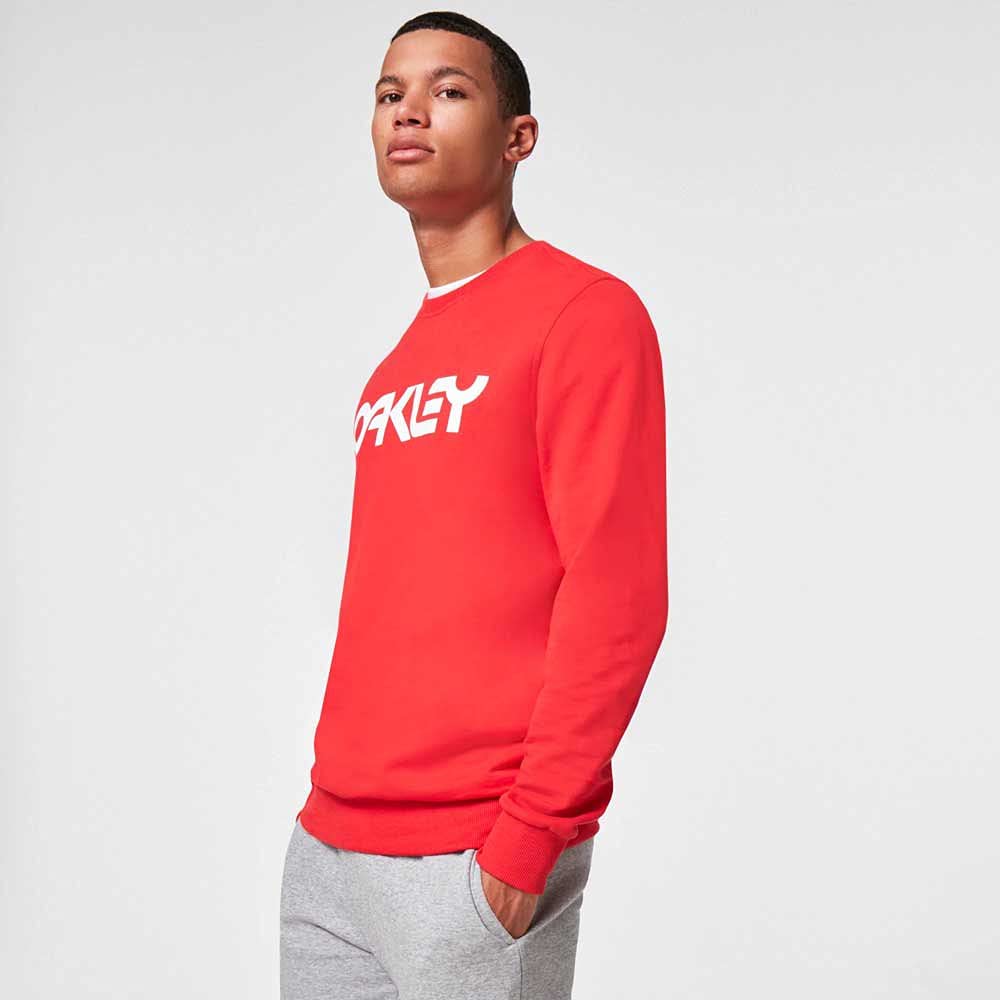 Oakley Men's Performance Sweatshirt - Lightweight, Breathable & Comfortable for Gym, Running & Casual Wear