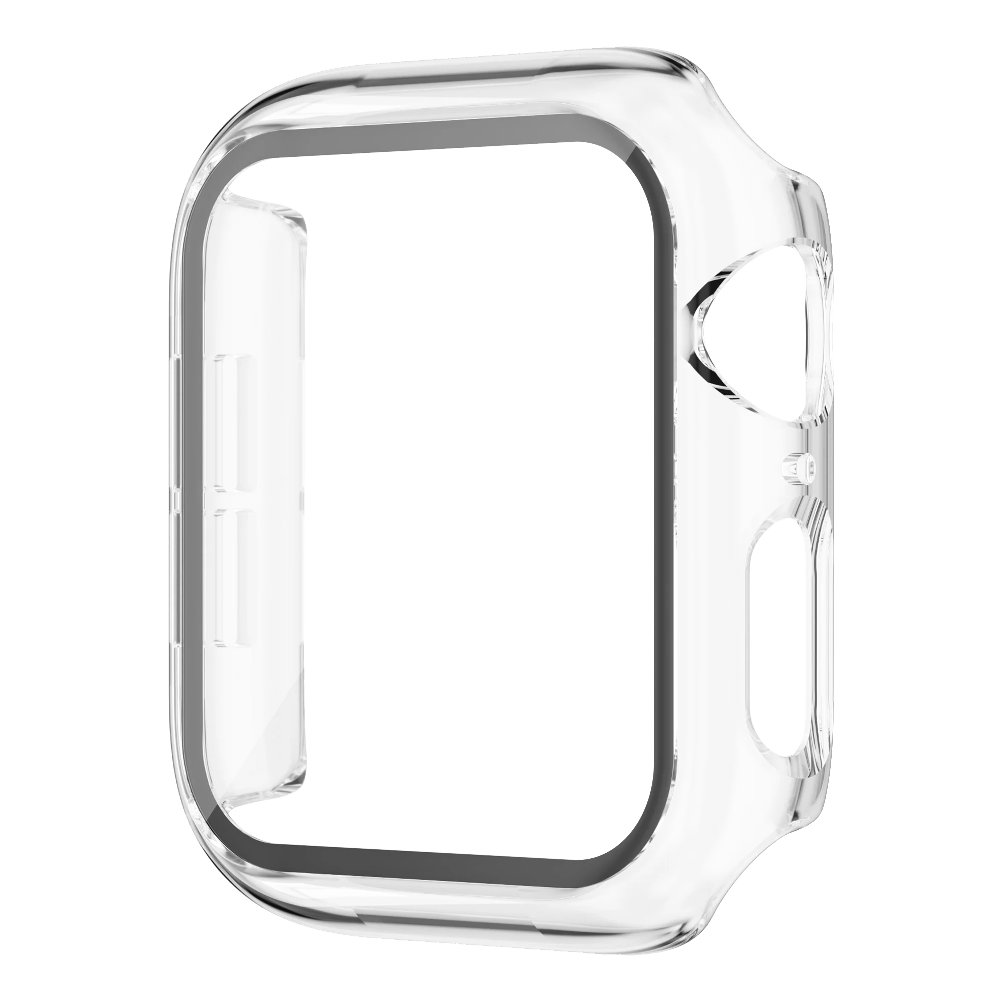 Premium PC Case with HD Tempered Glass for Series 10 - Durable Protection & Crystal Clear Display for Gaming, Work & Everyday Use