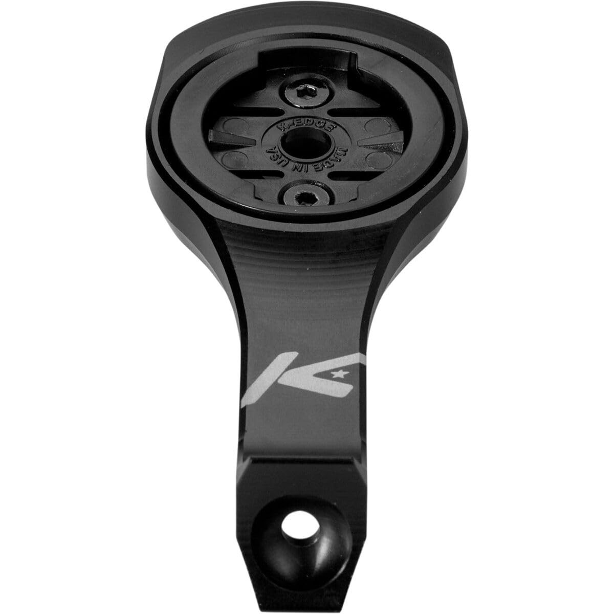 K-Edge Future Bike Computer Mount for Specialized Stems & Handlebars - Compatible with Garmin GPS Devices - Perfect for Road Cycling, Mountain Biking & Indoor Training