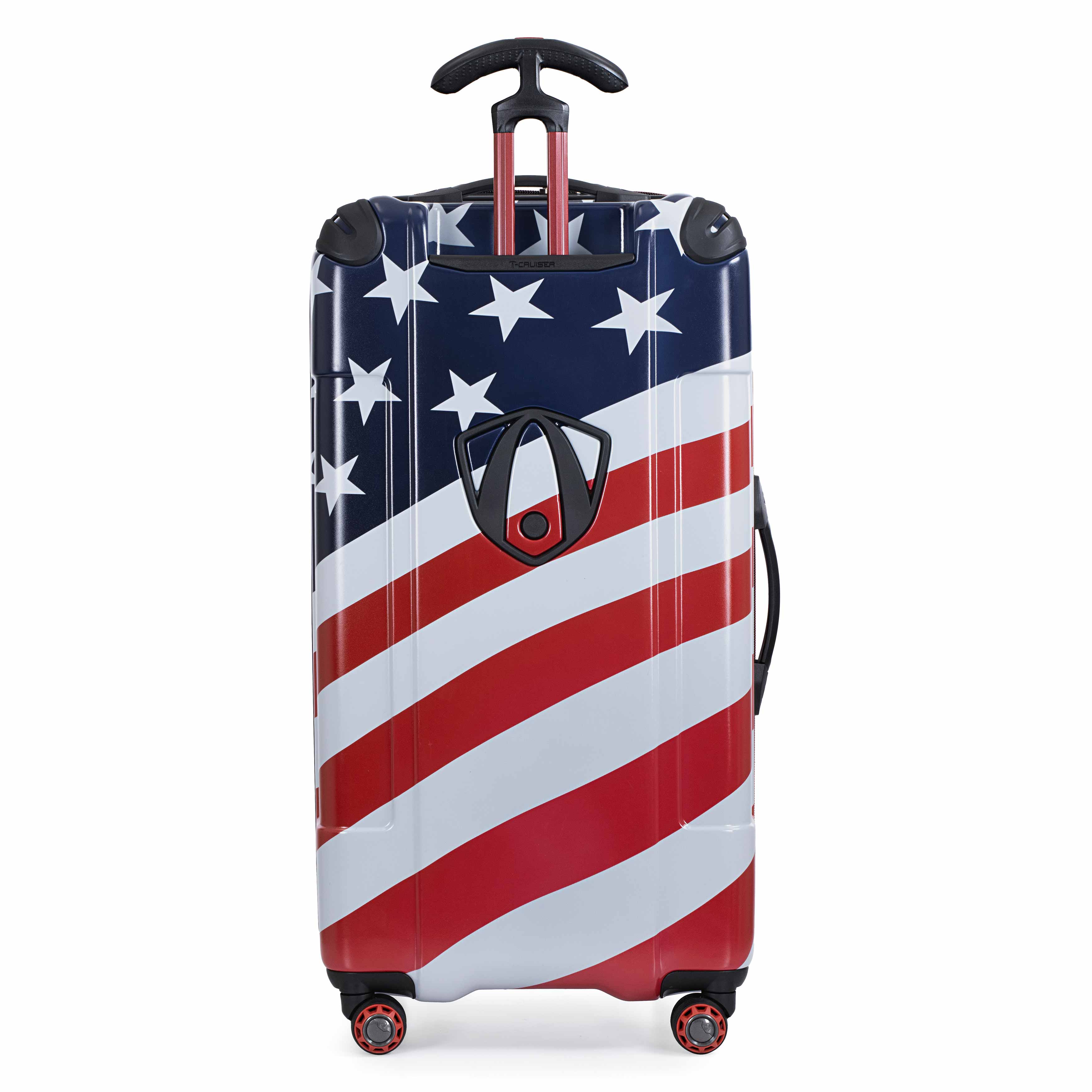MaxPorter II Trunk - Durable Expandable Travel Luggage for Men & Women, Carry-On Suitcase with Spinner Wheels, TSA Lock - Perfect for Business Trips, Vacations & Air Travel