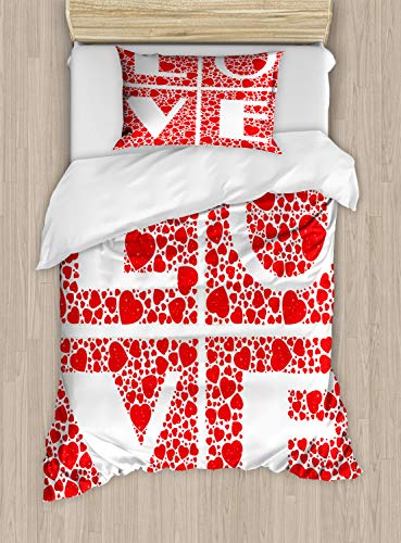 White and Vermilion