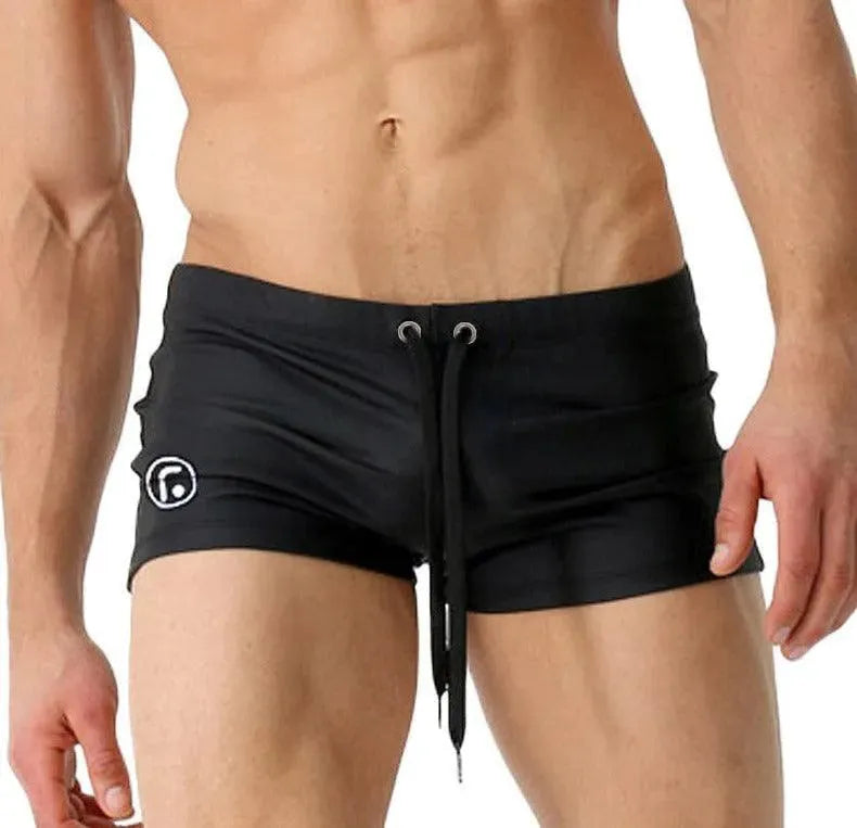 Best Men's Quick-Dry Surf Swim Trunks - Lightweight & Comfortable Beach Shorts for Swimming, Surfing & Summer Vacations