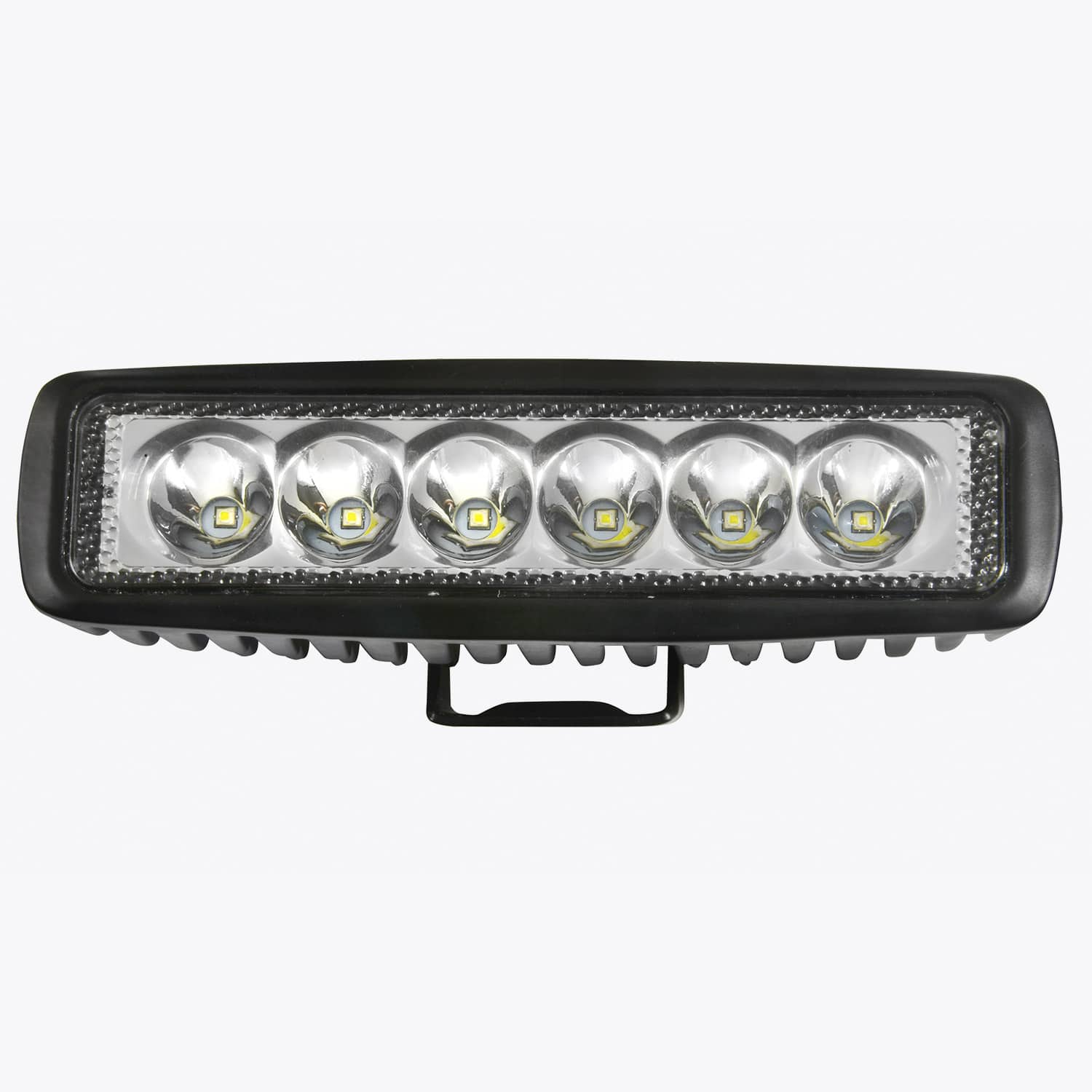 XD Series 6 Slimline Driving/Work Light (XD120) - Ultra Bright LED Bar for Trucks, ATVs & Off-Road Vehicles - Perfect for Night Driving, Camping & Emergency Lighting
