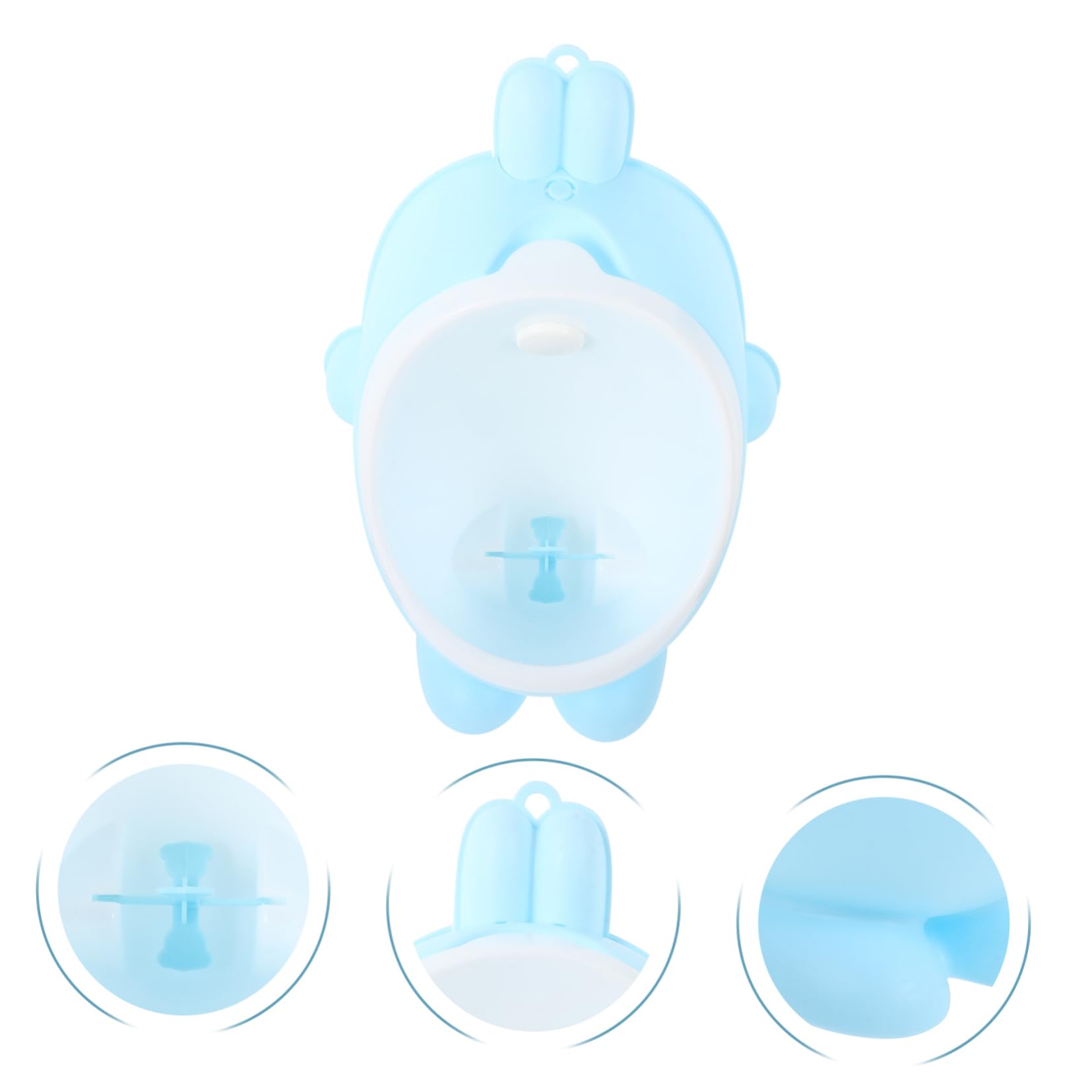 GARVALON Boys Potty Urinal for Toilet Training - Kids Bathroom Essential