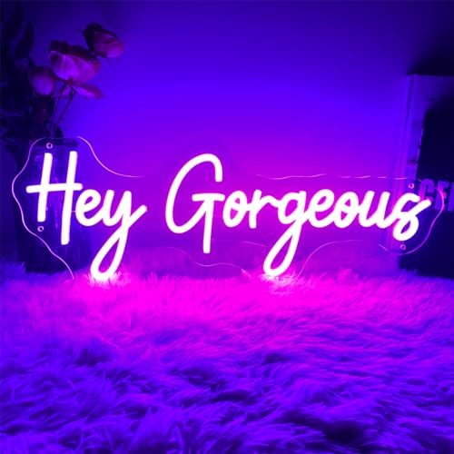 L-Hey Gorgeous