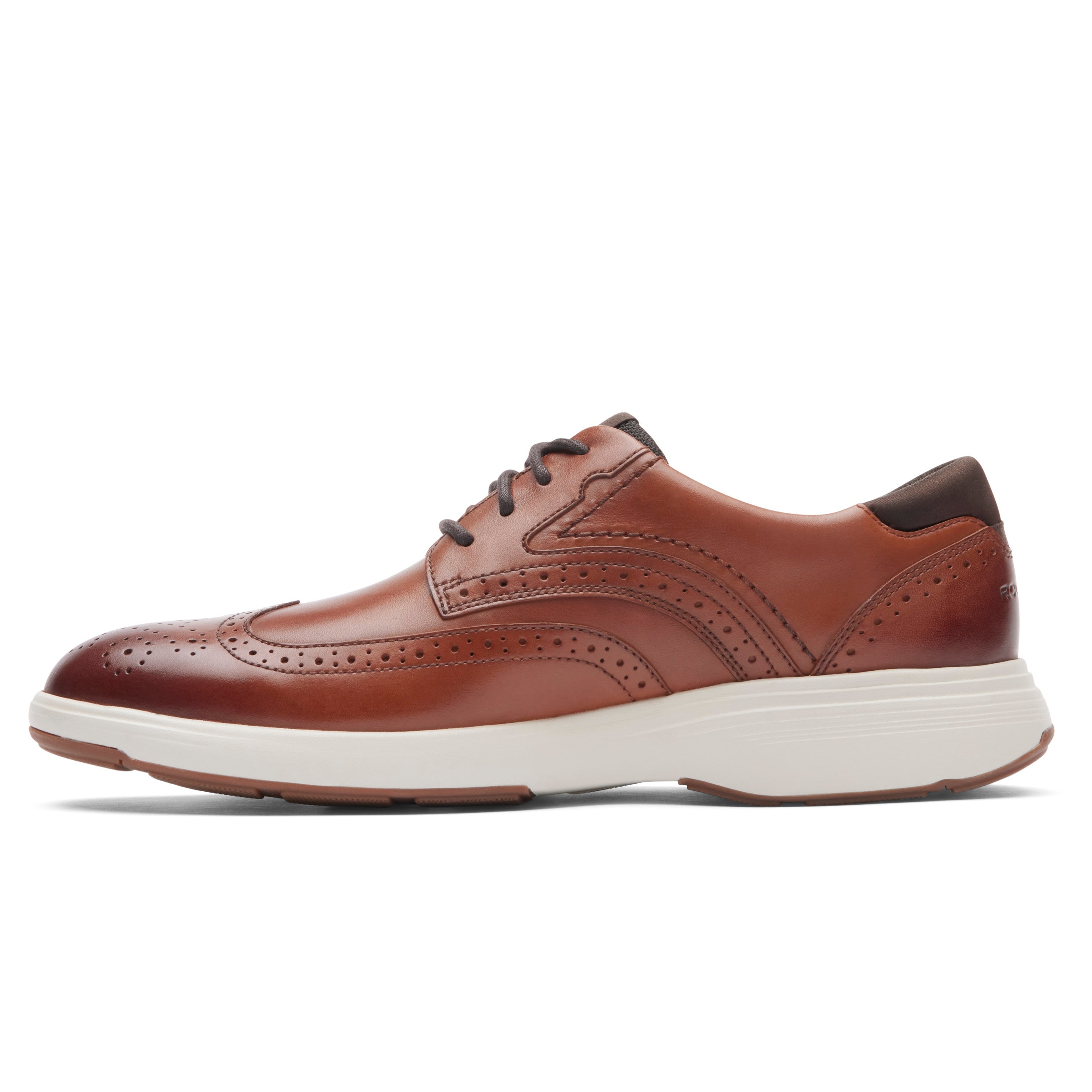Noah Men's Wing Tip Walking Shoes - Comfortable & Stylish Oxford Dress Shoes for Business, Casual & Outdoor Use