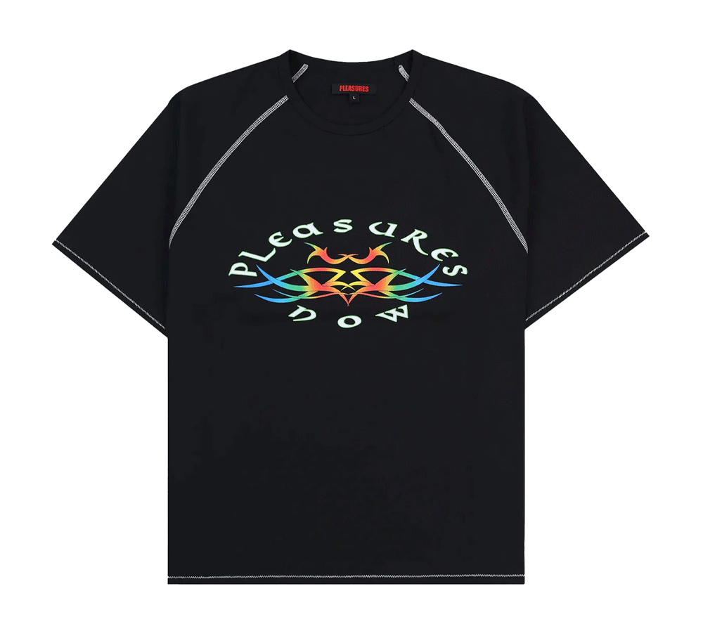 Adventure Raglan Sport Shirt - Men's Breathable Quick-Dry Activewear for Hiking, Running & Outdoor Activities